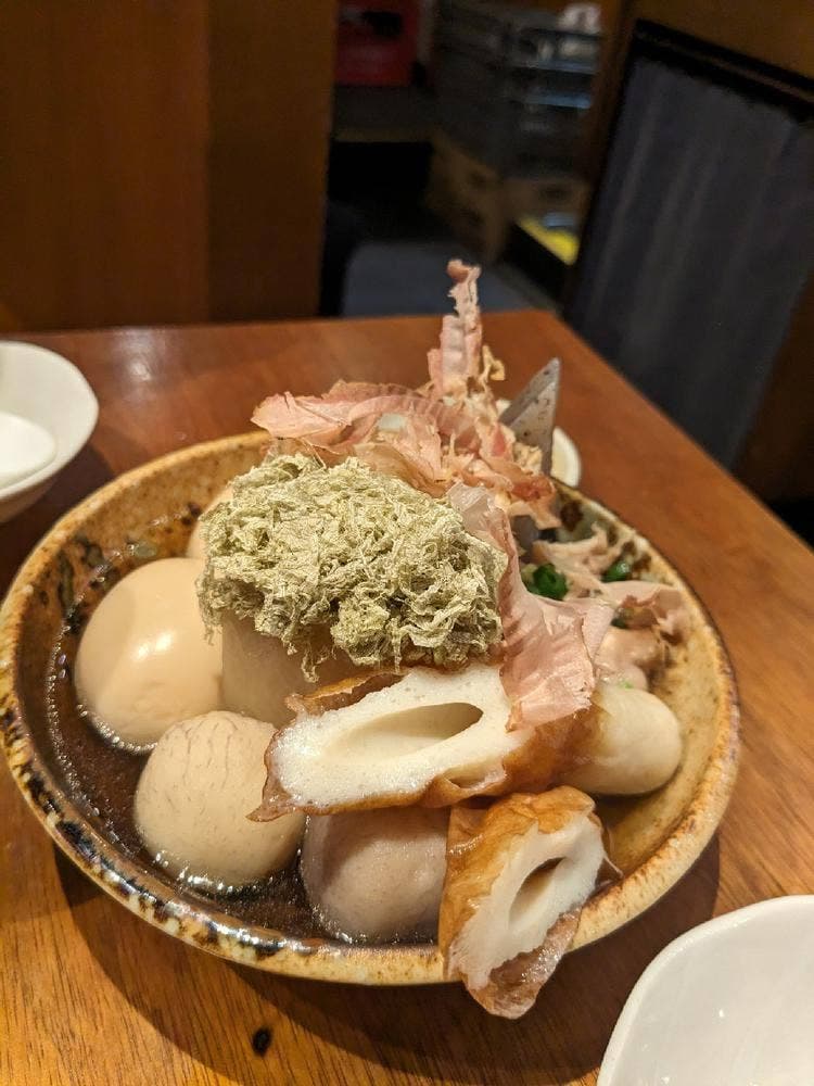 門前仲町 アカマル屋