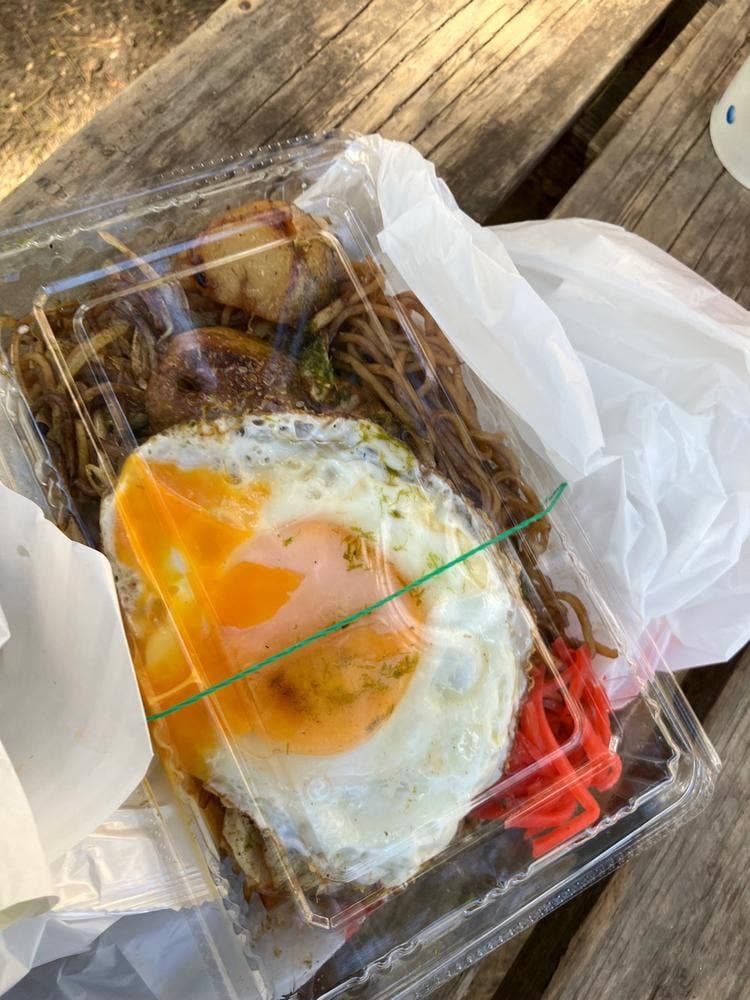 築地銀だこ 天台ドライブイン店