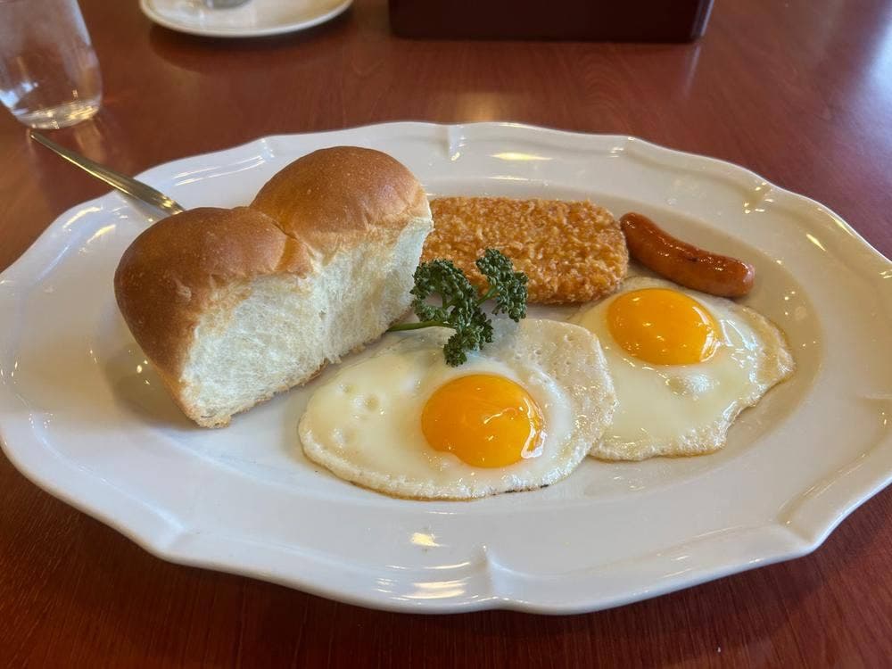 ロイヤルホスト あみだ池店