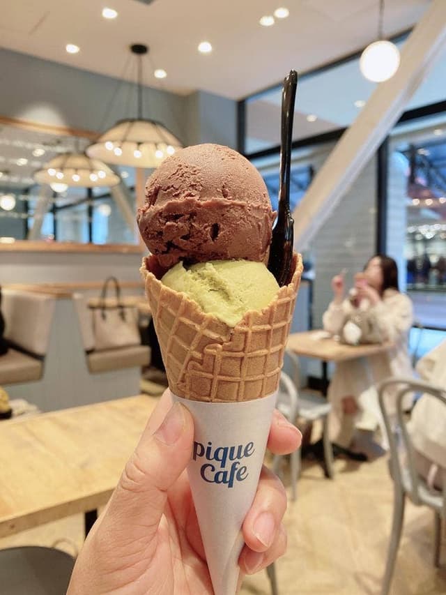 ジェラートピケカフェ 三井アウトレットパーク 幕張店 - サブ画像3