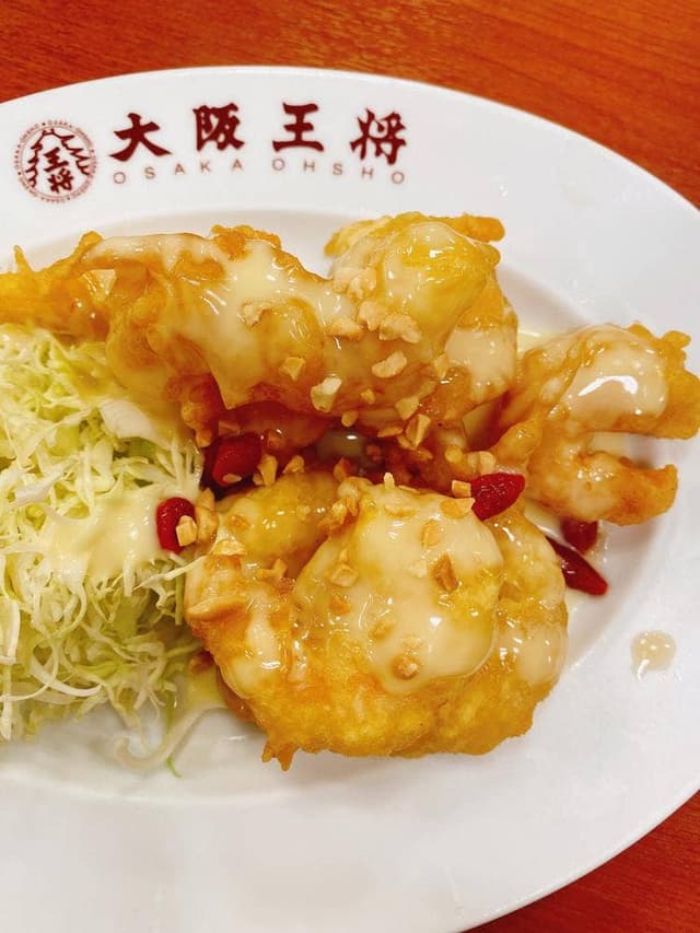 大阪王将 南行徳店 - サブ画像1