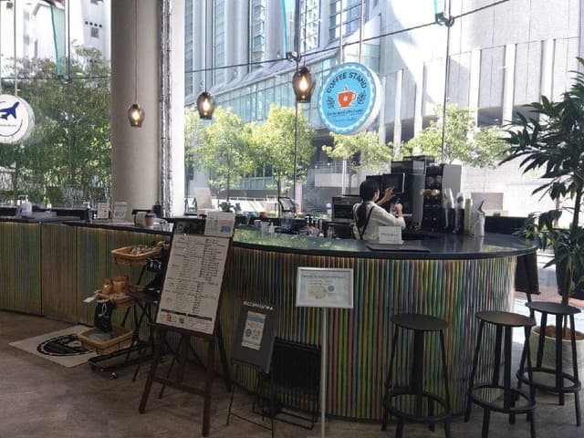 Stand del Caffe Corte - サブ画像2