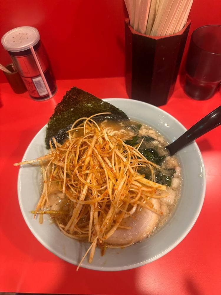 中華そば 大和田