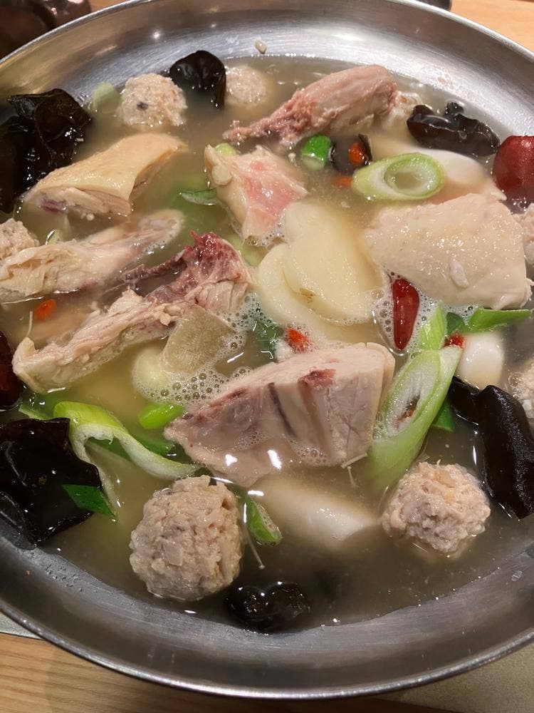 タッカンマリ劇場
