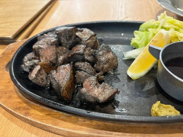 大衆鉄板めしべべ - サブ画像1