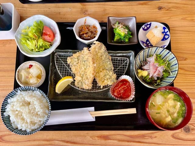 鋸南食堂 - サブ画像3