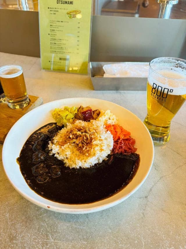 800°DEGREES CRAFT BREW STAND - サブ画像2