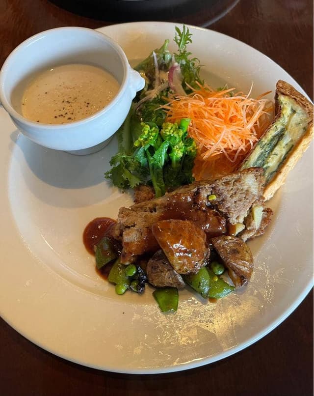 CAFE ET CUISINE A TABLE - サブ画像1