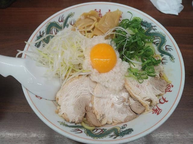 ラーメン魁力屋 鶴見店 - サブ画像2