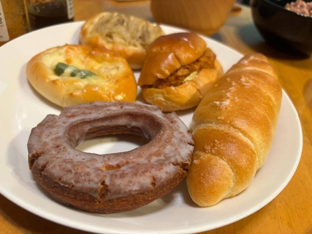 パン工房サパン