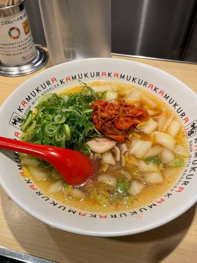 どうとんぼり神座 千日前店 - サブ画像2