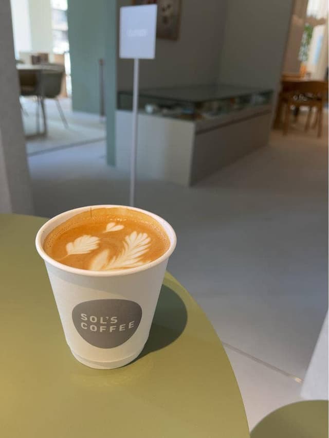 SOL'S COFFEE GAIEN - サブ画像2