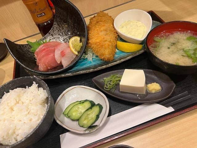 海産物居酒屋 さくら水産 原宿﻿竹﻿下﻿口﻿店 - サブ画像2
