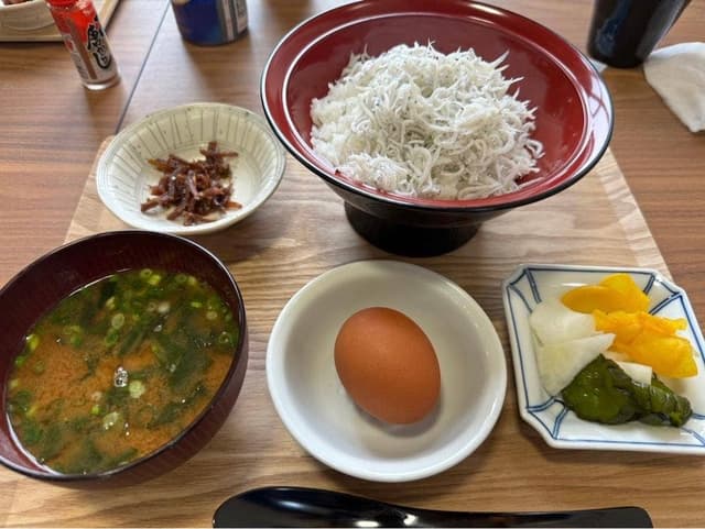 しらす丼 長栄 - サブ画像1