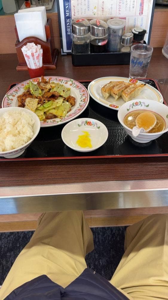 餃子の王将 紀三井寺店 - サブ画像1