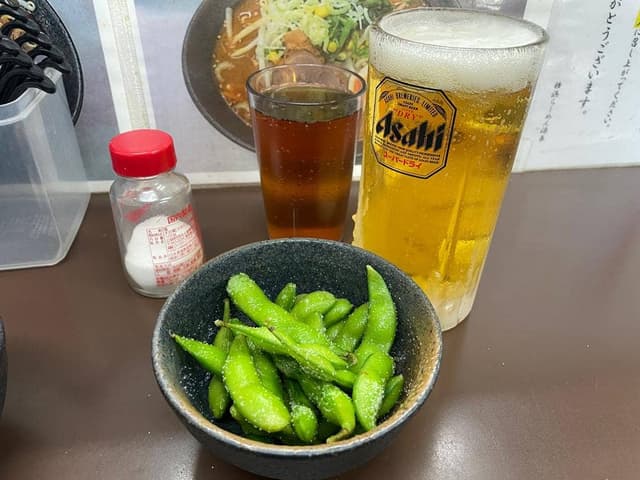 横浜らーめん 源泉 鎌倉店 - サブ画像2