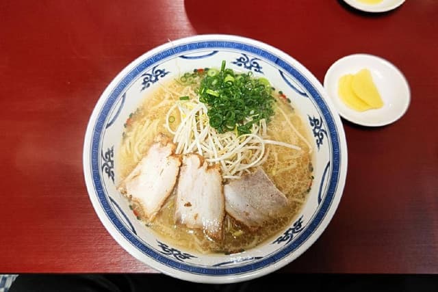 マルチョン ラーメン - サブ画像2