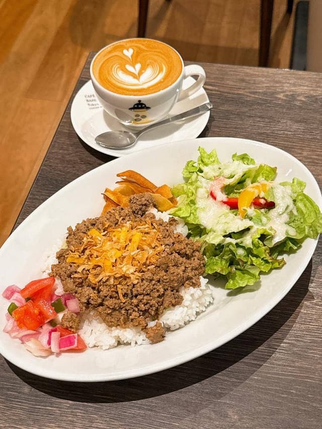 CAFÉ FAÇON BASE Tokyo. - サブ画像1