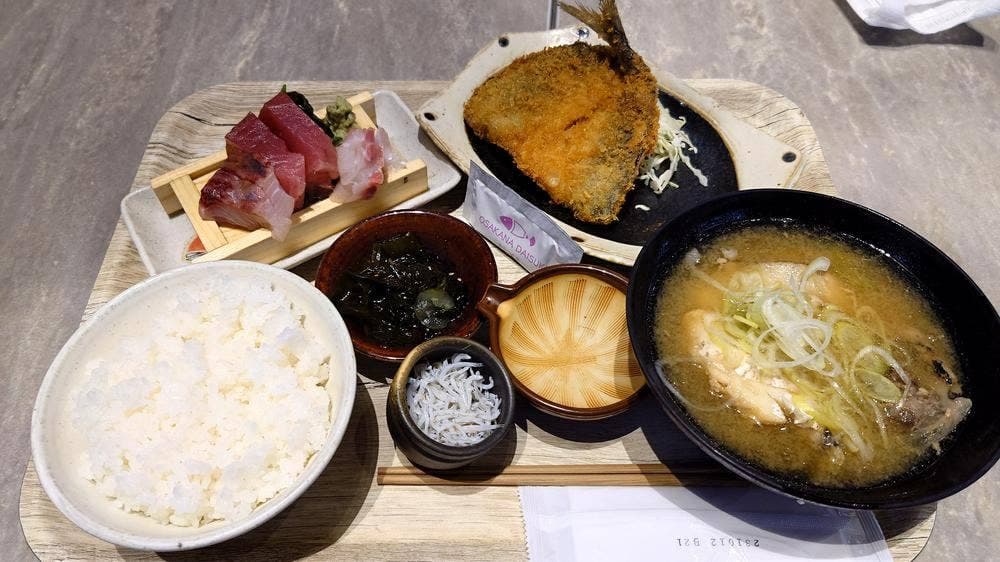 小田原海鮮 とと丸 食堂 ジ アウトレット湘南平塚店