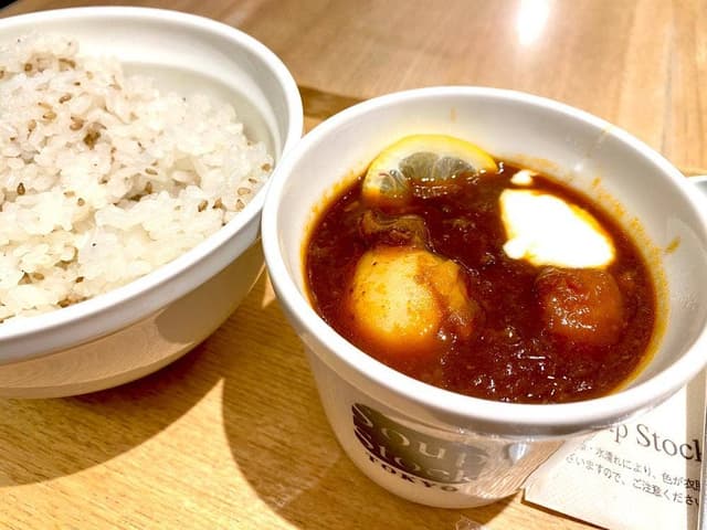 スープストックトーキョー キラリナ京王吉祥寺店 - サブ画像1