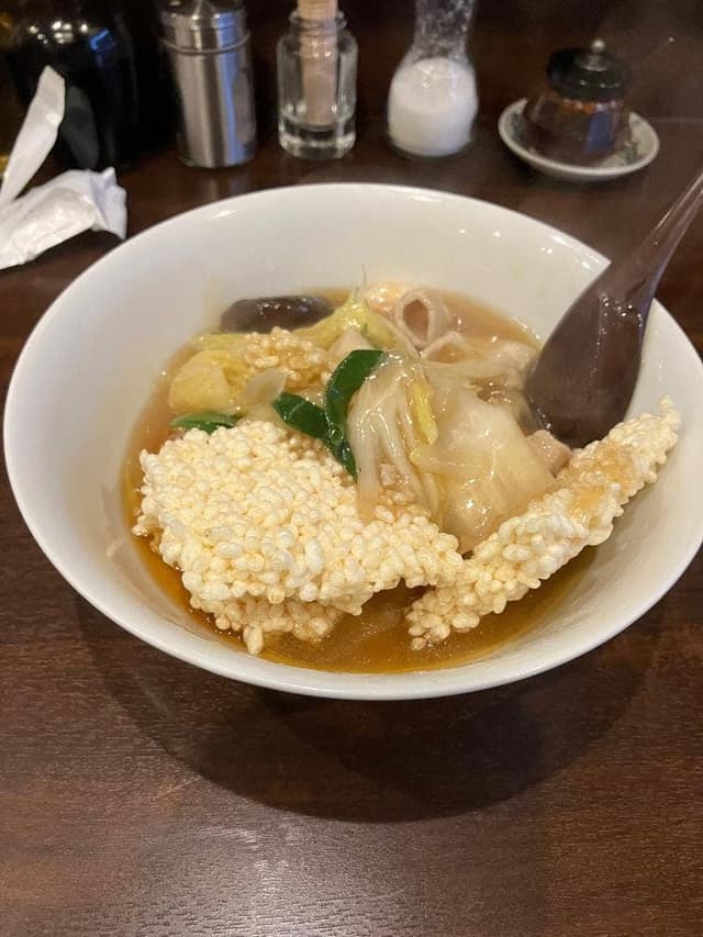 中華料理 清華園 本店 - サブ画像1