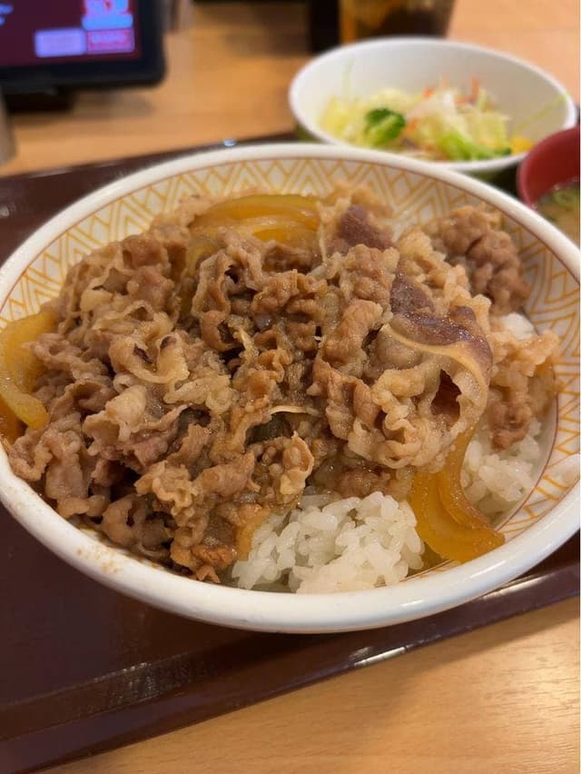 すき家 八王子東町店 - サブ画像2