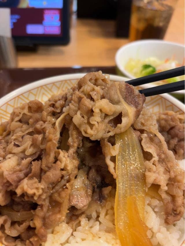 すき家 八王子東町店 - サブ画像3