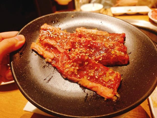 牛角 横浜ムービル店 - サブ画像1