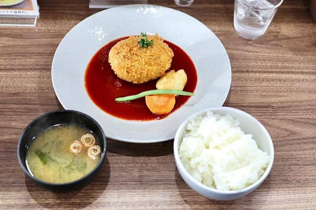 ギンシャチキッチン - サブ画像3