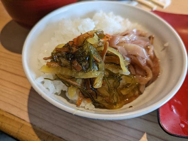 天ぷらめし 天之助 - サブ画像2