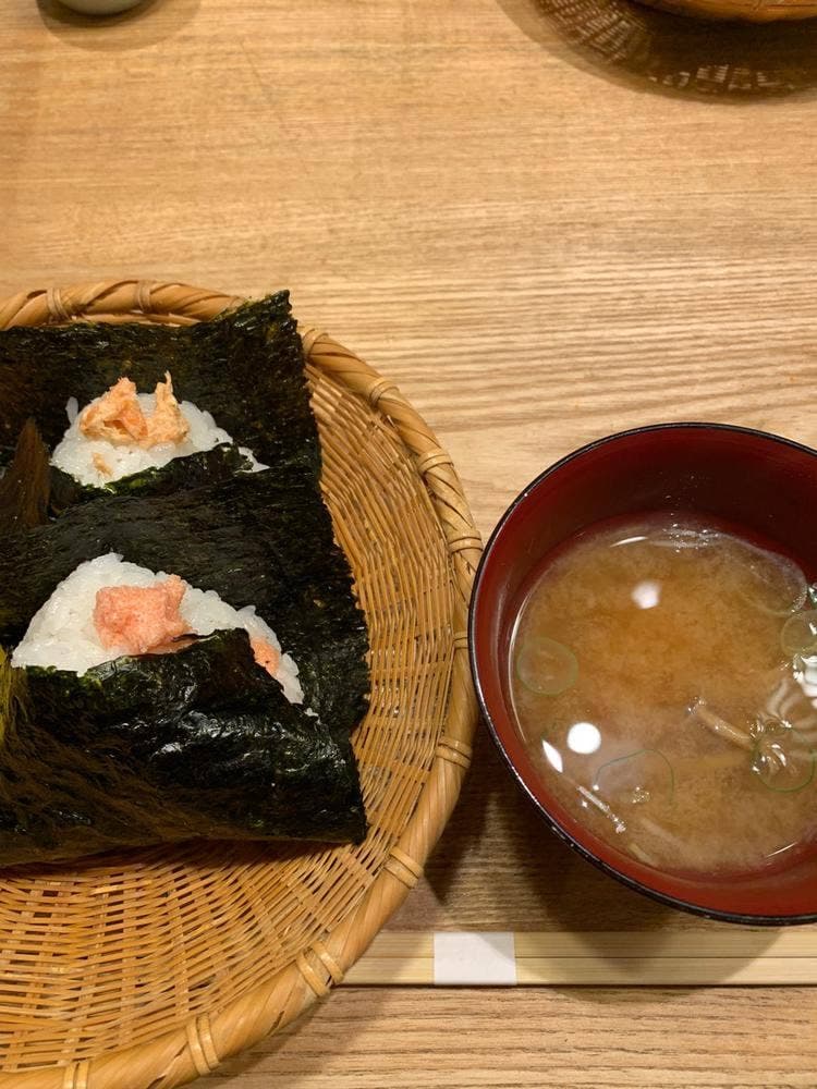 握り飯 銀香