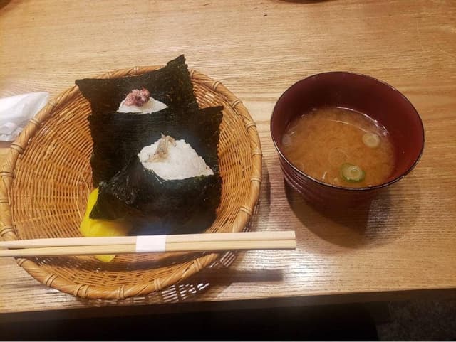 握り飯 銀香 - サブ画像2