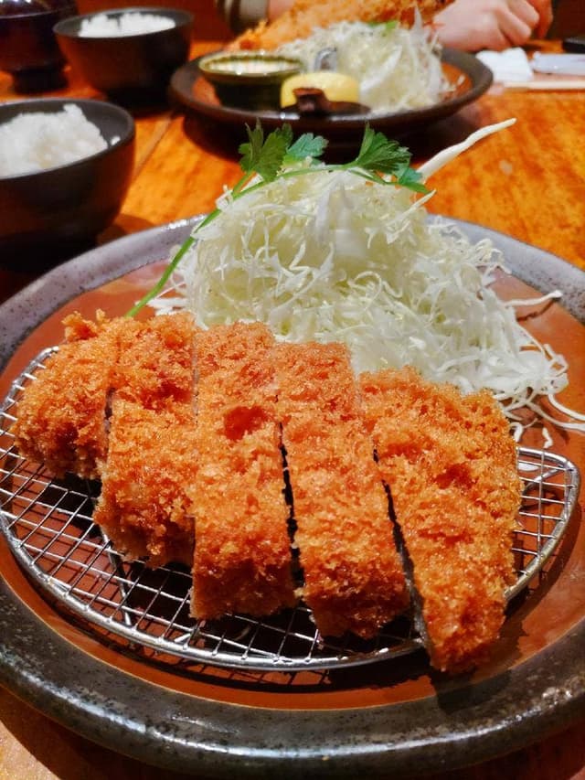 豚かつ 本かつ喜 梅田阪急店 - サブ画像3