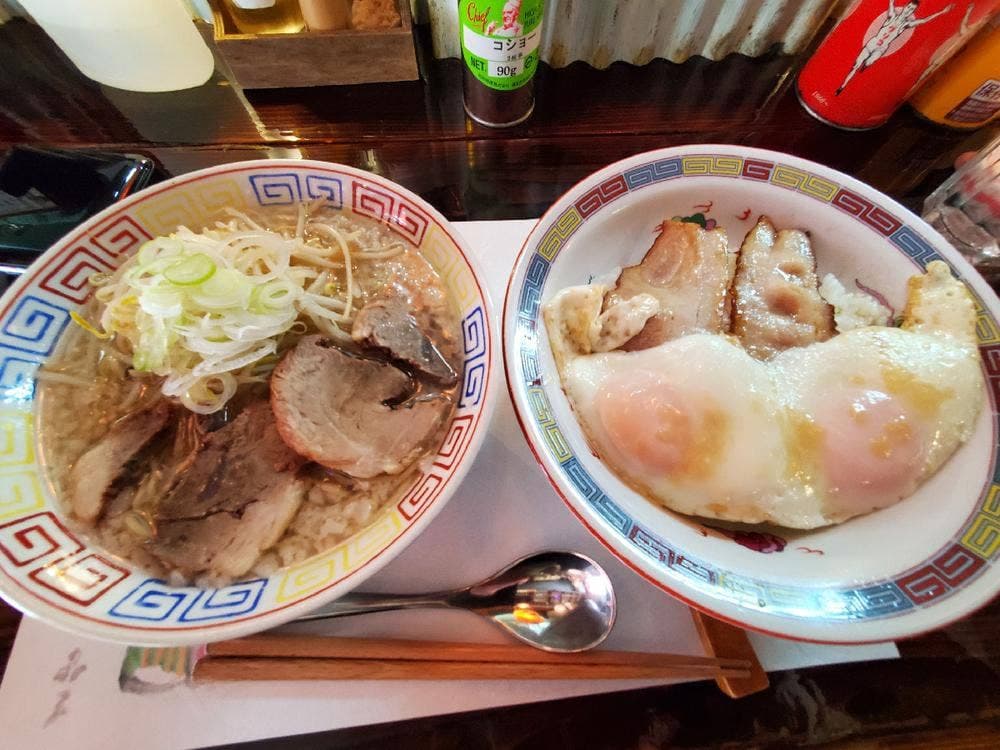 ラーメン246亭