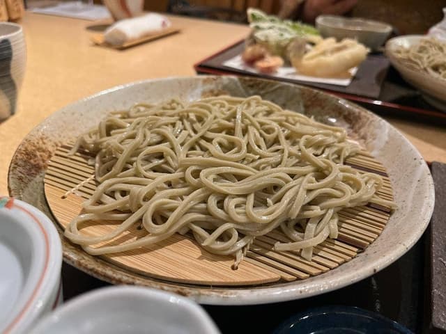 天ぷら・手打ち蕎麦 いとう - サブ画像1