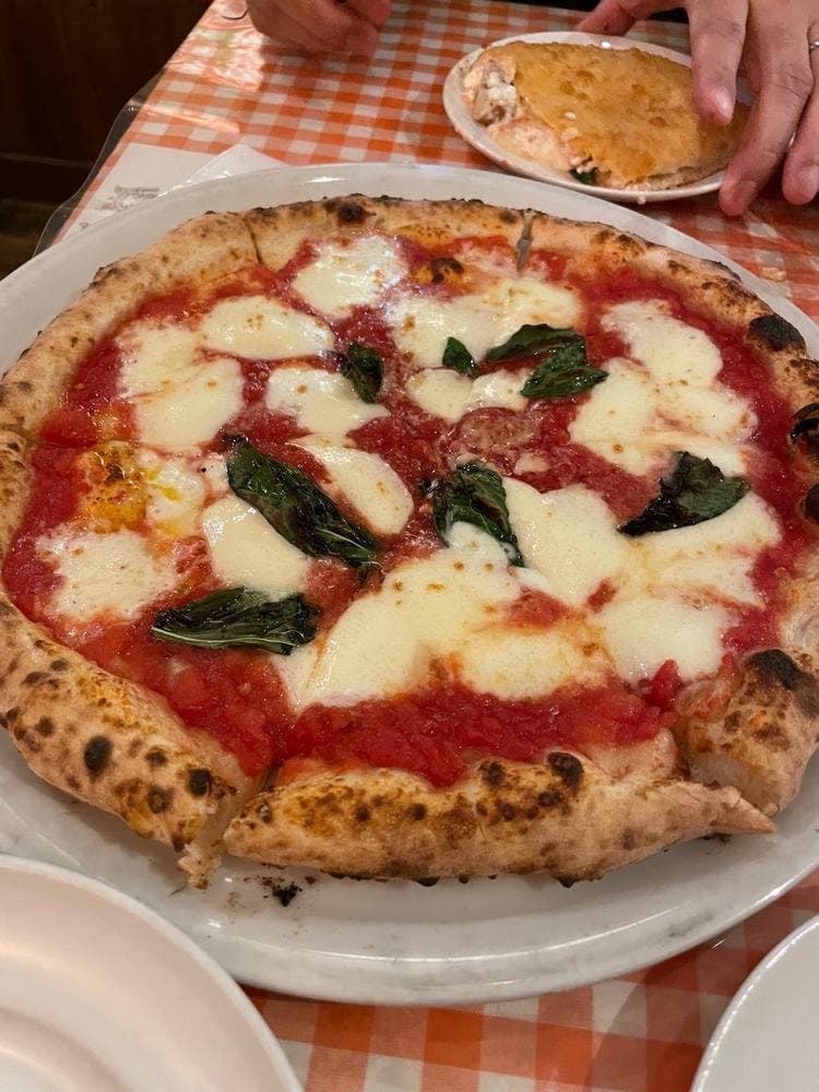 ピッツェリア・ダ・ナギーノ