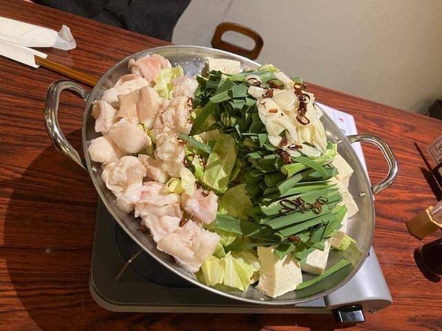 とんかつ六角箸 - サブ画像1