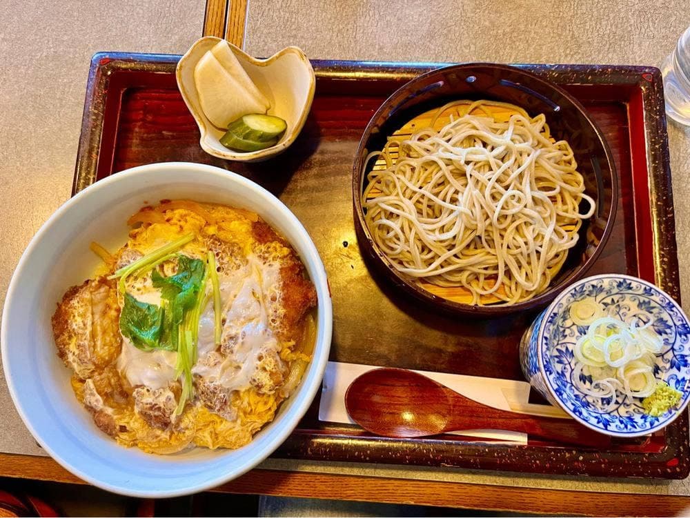 手打そば 三好屋