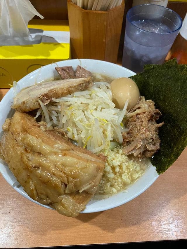 らーめん 忍者 - サブ画像2