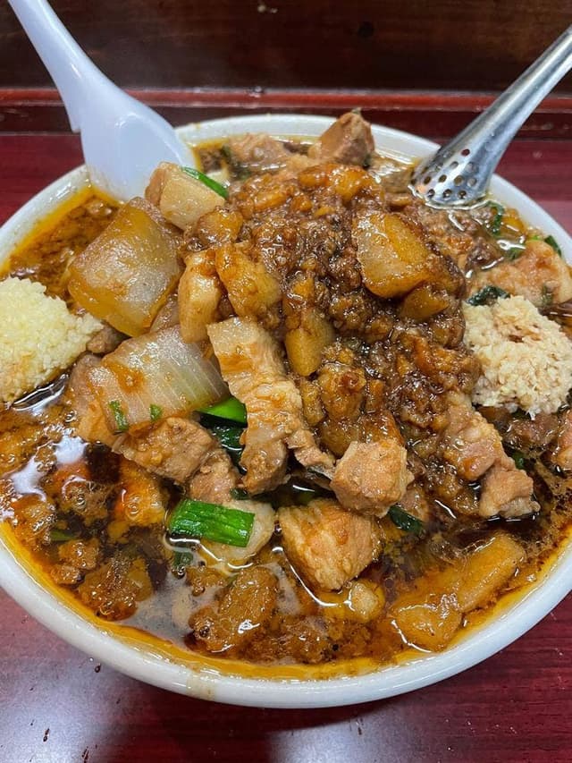 元祖スタミナ満点らーめん すず鬼 - サブ画像2