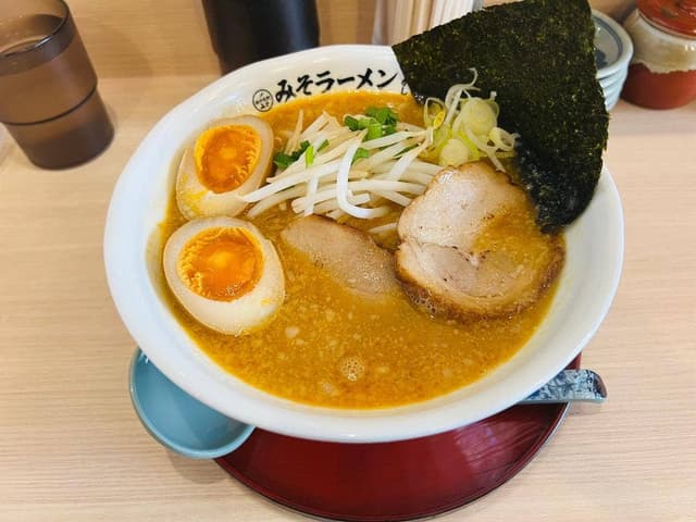 みそラーメン ひがし - サブ画像3
