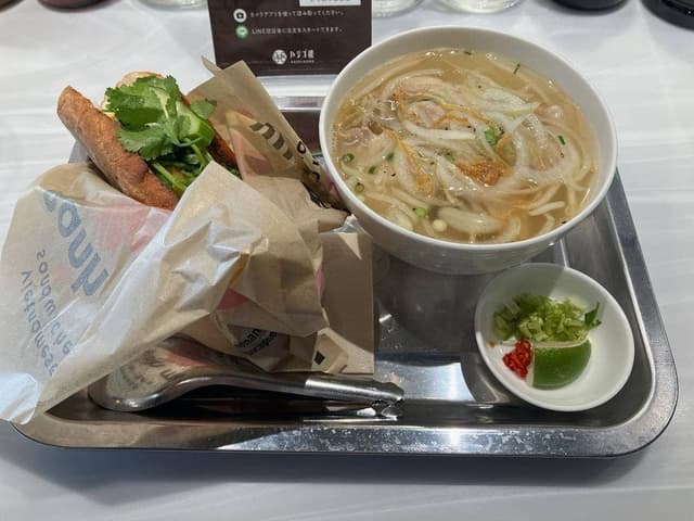 BISTRO by Nha Viet Nam 人形町 - サブ画像1