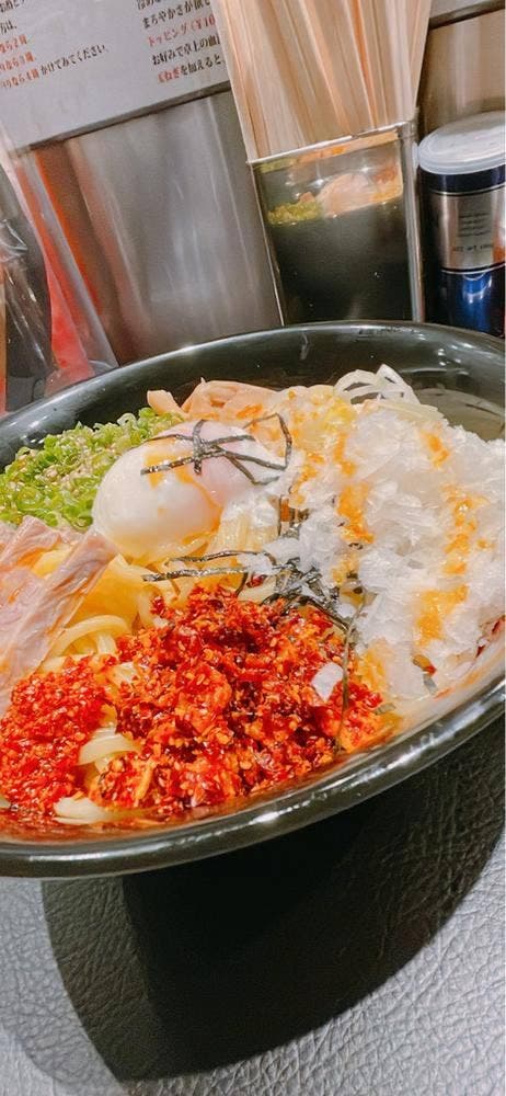 油そば 東京油組総本店 小倉組 - サブ画像2