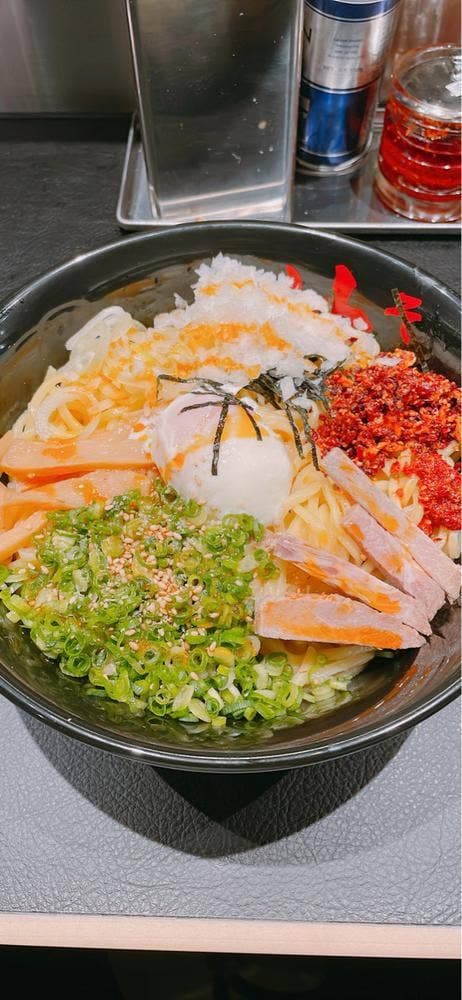 油そば 東京油組総本店 小倉組 - サブ画像3