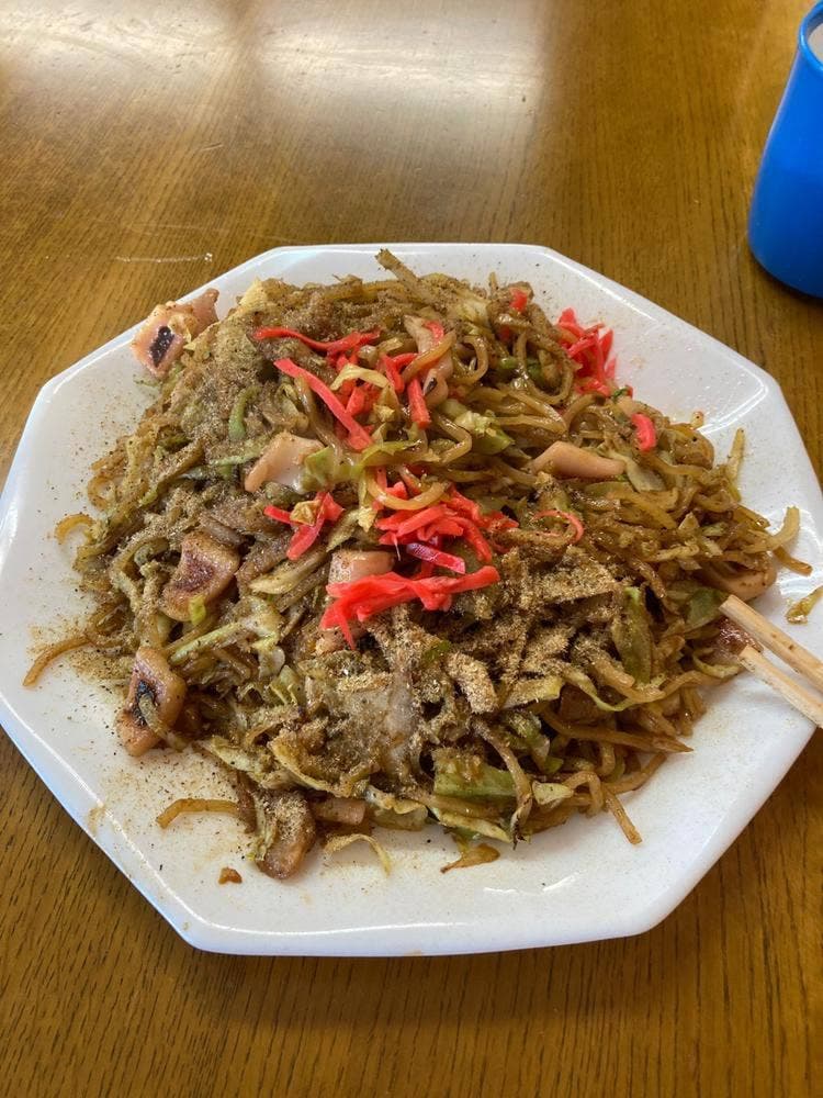 お好み焼 焼きそば 金森