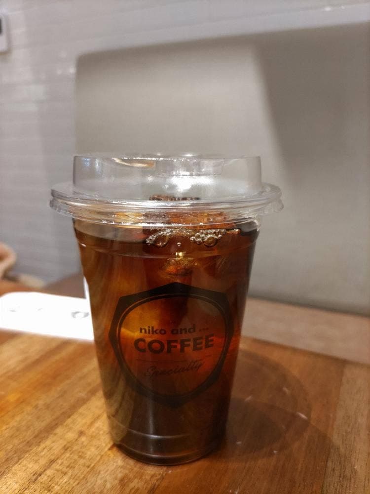 niko and...COFFEE イオンモールナゴヤドーム前店