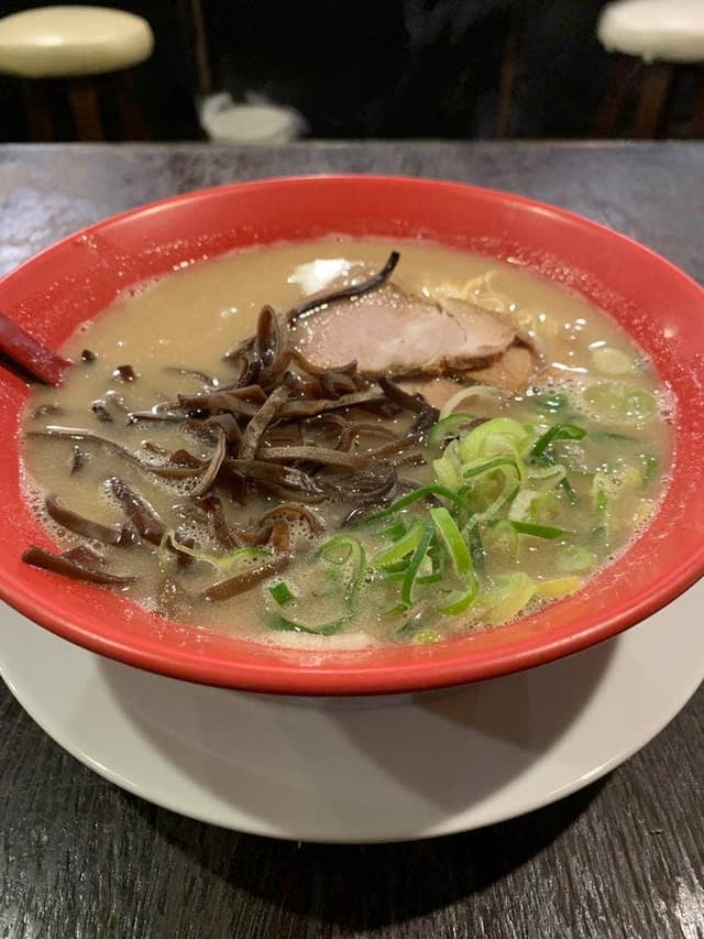 にゅーメロディラーメン - サブ画像1