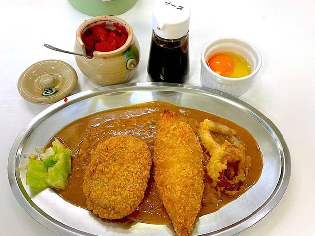 神戸深江カレー - サブ画像2