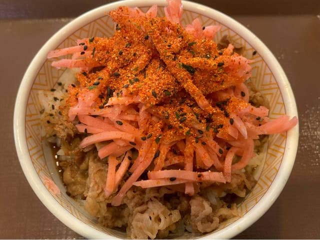 すき家 中村烏森店 - サブ画像1