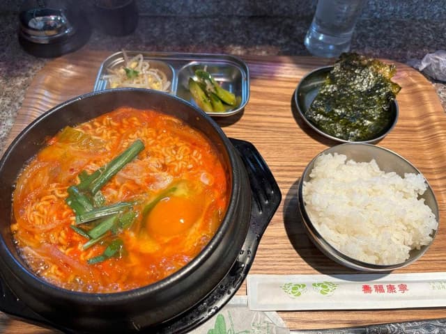 韓国食堂 Ma-ru - サブ画像2